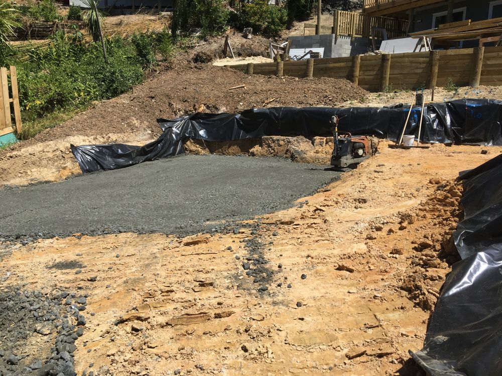 Site Preparation & Footings | Love Earthmoving and Drainage